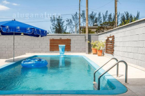 Apartamento na Pinheira - Com piscina #1